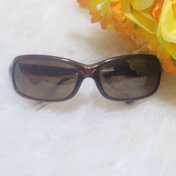 MAUI JIM LAGOON SUNGLASSES BROWN. - Picture 2 of 9